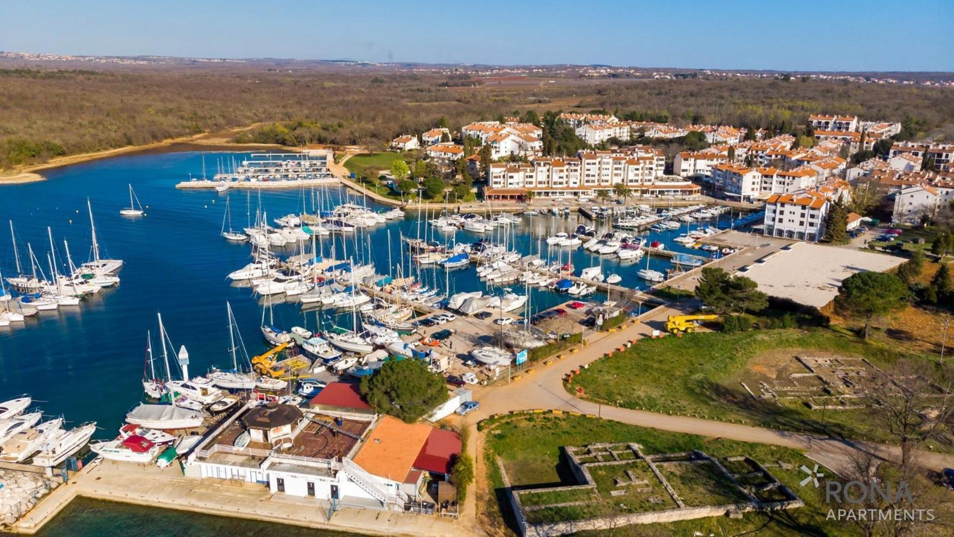Rona Holiday Home Ana Porec Exterior photo